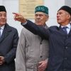 Казанский кремль решил перебрать скелеты в шкафу. Поможем (Спикер Фарид Мухаметшин, экс-президент — госсоветник Минтимер Шаймиев, президент Татарстана Рустам М…) Спикер Фарид Мухамет…