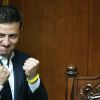 Трамп может наказать Зеленского, забрав у него деньги МВФ (Президент Украины Владимир Зеленский | CC BY-SA 4.0 / Администрация Президента Украины/Николай Лазаренко /) Президент Украины Вл…