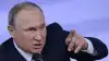 Ярость Путина: Во всем придурки виноваты?