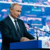 Фирменный троллинг Путина