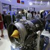 Украинский фронт торговой войны между США и Китаем (Двигатель, разработанный украинским промышленным предприятием Мотор Сич на выставке Aviation Expo Ch…) Двигатель, разработа…