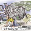 Оккупированные Штаты Америки
