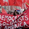 За год до социалистической революции в США