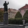 Hlavné správy: либеральные фальсификаторы переписывают историю (Памятник маршалу Коневу в Праге | © РИА Новости, Алексей Даничев) Памятник маршалу Кон…
