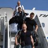 Украина отплатила Нидерландам черной неблагодарностью (Участники договоренности об освобождении между Россией и Украиной прилетели в Москву | © РИА Новости…) Участники договоренн…