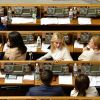 Предрассудки кончились: Рада стала 'прикосновенной' (Заседание Верховной рады Украины. 3 сентября 2019 | © РИА Новости / Стрингер) Заседание Верховной …