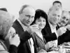 За что Путин выпил двадцать лет спустя (Владимир Путнн на встрече с бывшими ополченцами в Ботлихе) Владимир Путнн на вс…