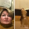 Советник губернатора в шоколадной ванне