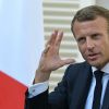 Макрону угрожают раком и просят отвернуться от Путина (Президент Франции Эммануэль Макрон на встрече с президентом РФ Владимиром Путиным в резиденции прези…) Президент Франции Эм…