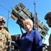 Первые контуры будущего Восточного вала в Прибалтике