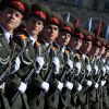 Мы – Россия, у нас особенная стать