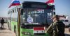 Сирийский огород Алеппо будет зачищен (Автобусы для вывоза боевиков в Алеппо) Автобусы для вывоза …