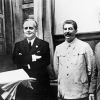 Россия как главный консерватор Европы (Фридрих Гаусс, Иоахим фон Риббентроп, Иосиф Сталин и Вячеслав Молотов после подписания договора о не…) Фридрих Гаусс, Иоахи…