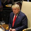 Драма Трампа в интерьерах ООН (© REUTERS, Brendan Mcdermid) © REUTERS, Brendan Mcdermid