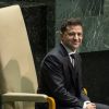 The Guardian (Великобритания): скандал вокруг Трампа и опасения Украины (Президент Украины Владимир Зеленский на 74-й сессии Генеральной Ассамблеи ООН | © AP Photo, Craig Ruttle) Президент Украины Вл…