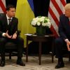 Украинский скандал в Нью-Йорке