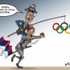 Унижаться нельзя отказаться. Олимпийская запятая для Кремля