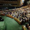 ООН как действующий пакт о ненападении великих держав (Генеральная Ассамблея ООН в Нью-Йорке | © REUTERS / Carlo Allegri) Генеральная Ассамбле…