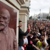 Митинги в Москве не дают покоя Западу