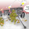 'Красные линии' и 'кровавые мальчики' украинских 'зелёных'