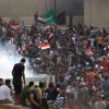 Взорвавшийся вулкан Ирака (Взорвавшийся вулкан Ирака) Взорвавшийся вулкан Ирака