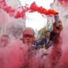 Спасти Украину: миссия выполнима, но никому не интересна (Участники акции Нет Капитуляции против согласования Киевом формулы Штайнмайера по урегулированию в Д…) Участники акции Нет …