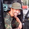 'Фейсбук' запрещает любить и хранить память о погибших в Донбассе (Скрипач. Фото: Екатерина Катина.) Скрипач. Фото: Екате…