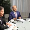 Интервью телеканалам Al Arabiya, Sky News Arabia и RT Arabic