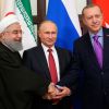 Россия формирует новый Ближний Восток