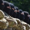Кто и как готовит 'Азов' по стандартам НАТО для войны в Донбассе (© РИА Новости, Евгений Котенко) © РИА Новости, Евгений Котенко