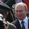 The Wall Street Journal: Путин — новый король Сирии (Государственный визит президента РФ В. Путина в Саудовскую Аравию | © РИА Новости, Рамиль Ситдиков) Государственный визи…