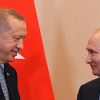 Der Spiegel (Германия): судьба Сирии решена (Президент РФ В. Путин встретился с президентом Турции Р. Т. Эрдоганом | © РИА Новости, Рамиль Ситдиков) Президент РФ В. Пути…