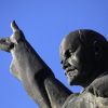 Вождь мирового пролетариата продолжает кормить Украину (Фото: Артем Геодакян/ТАСС) Фото: Артем Геодакян/ТАСС