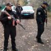 Разведение войск и развод националистов в районе Золотого