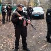 Разведение войск и развод националистов в Золотом