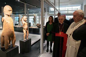 Идолы Ватикана