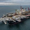 Европейские СМИ: 'Украина выиграла газовую игру' (Судно-трубоукладчик Pioneering Spirit в Балтийском море | © Nord Stream 2 / Wolfram Scheible) Судно-трубоукладчик …