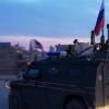 Сирия: российский патруль, курды, американцеы и протесты в Ливане