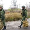 Почему отложено разведение войск в Донбассе. Метастазы войны проникли во все структуры Украины (© РИА Новости, Стрингер) © РИА Новости, Стрингер