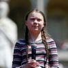 Грета Тунберг унизила Великобританию и помогла России заработать (Шведская активиста Грета Тунберг | © REUTERS / Yara Nardi) Шведская активиста Г…