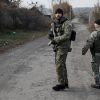 Край непуганных циничных оптимистов. Украинская неделя (© REUTERS, Gleb Garanich) © REUTERS, Gleb Garanich
