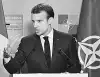 Макрон должен вывести Францию из НАТО (Европейцы совершат большую ошибку, если не попытаются наладить отношения с Москвой, – заявил Макрон) Европейцы совершат б…