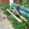 Тупик с разведением и последующей 'заморозкой'