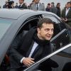 Слуга двух 'народов' (© пресс-служба президента Украины) © пресс-служба прези…
