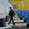 Выяснилось, кто проиграл в украинско-российском газовом споре (Рабочий на газовой станции рядом с городом Боярка на Украине | © AFP 2019 / Genya Savilov) Рабочий на газовой с…