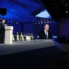Путин объяснил западным партнерам, что их ждет (Президент РФ Владимир Путин выступает на инвестиционном форуме ВТБ Капитал Россия зовет! | © РИА Нов…) Президент РФ Владими…