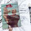 The Atlantic (США): суровая правда русского юмора (Плакат во время женского марша в Вашингтоне | © flickr.com, TiraKhan) Плакат во время женс…