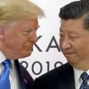 Дали отпор: Китай ударил санкциями по США (Президент США Дональд Трамп и председатель КНР Си Цзиньпин в ходе встречи на саммите G20 в Осаке. 29…) Президент США Дональ…