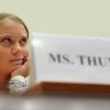 Грета Тунберг объявила войну белым мужчинам (Шведская активистка Грета Тунберг | © REUTERS / Kevin Lamarque) Шведская активистка …