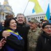 Последний шанс шоколадного фюрера: Порошенко и Ко готовят в воскресенье майдан